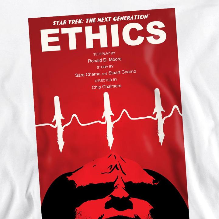 Image du produit - Sweat THE NEXT GENERATION SEASON EPISODE - Adulte (L)