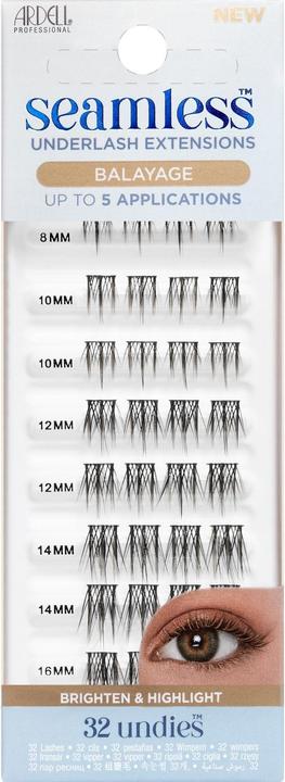 Image du produit Ardell Seamless Balayage refill 32 Stk (Cils artificiels)