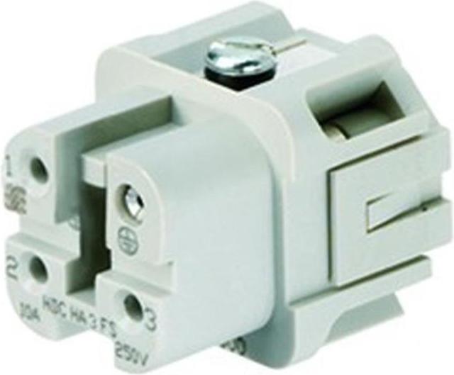 Produktbild Weidmüller Kontakteinsatz HDC HA 3 FS