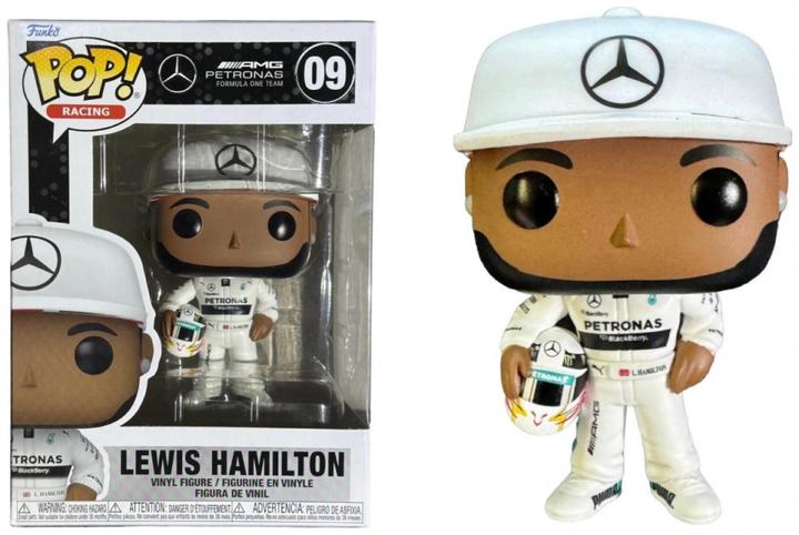 Produktbild Funko Lewis Hamilton