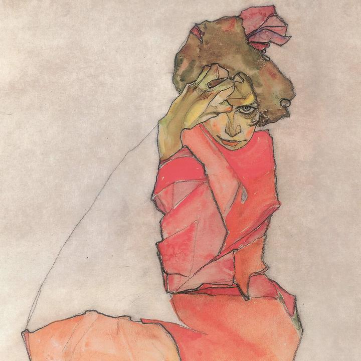 Produktbild Egon Schiele Drawings 2026