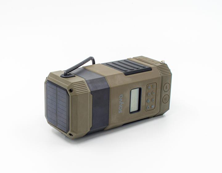 Produktbild Sayva Tower Power (DAB+, FM, Bluetooth)