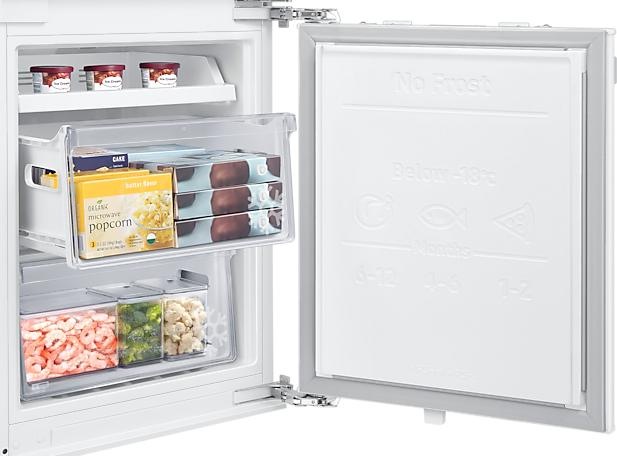 Actual product image Samsung BRB30615EWW