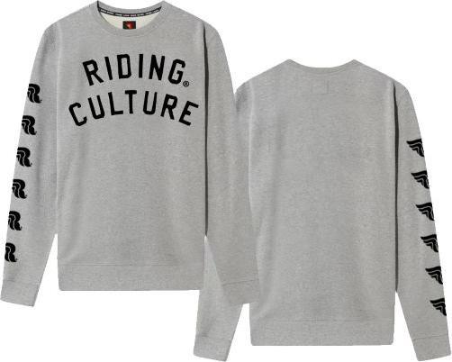 Produktbild Riding Culture Logo Sweater (S)