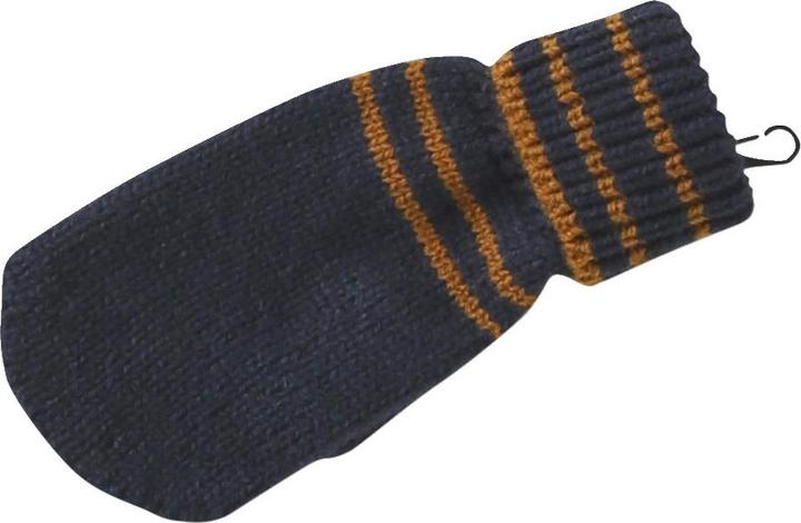 Immagine prodotto Vertbaudet Jungen Set: Mütze, Snood und Handschuhe gestreift (104, 116)