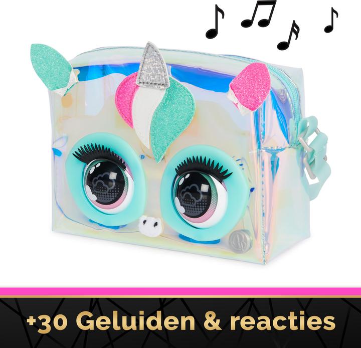 Image du produit Spin Master Purse Pets Licorne holographique (multicolore)