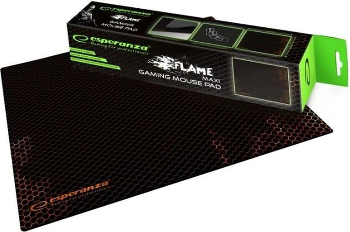 Actual product image Esperanza EGP103R Mouse Pad Gaming Mouse Pad