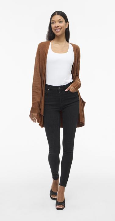 Produktbild Vila VIRIL Basic Strick Strickjacke (M)