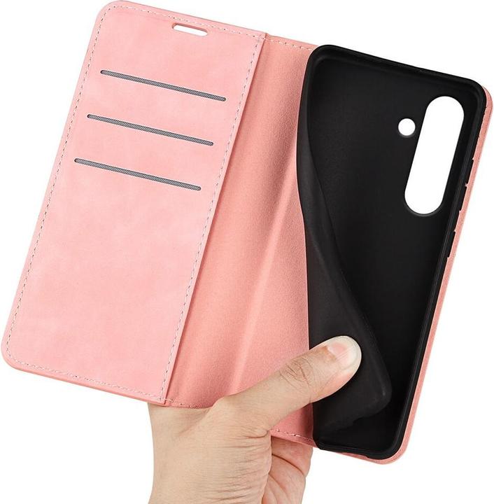 Actual product image Cover-Discount FE - Stand Flip Case Cover (Samsung Galaxy S24 FE)