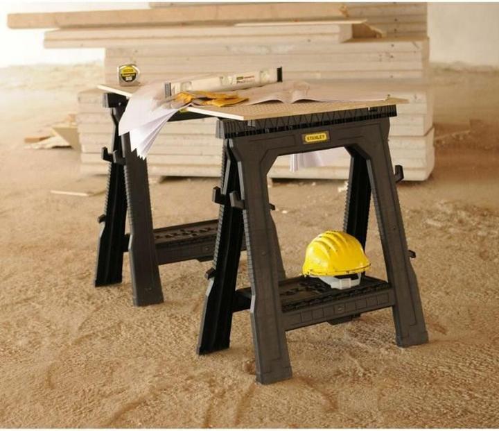 Produktbild Stanley Unterstellbock Paar