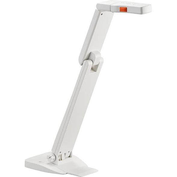 Elmo, Visualizer, OX-1 document camera White 25.4 / 3.2 mm (1 / 3.2") CMOS USB 2.0