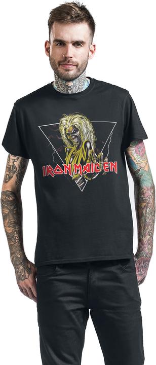 Produktbild Iron Maiden Killers Triangle (S)