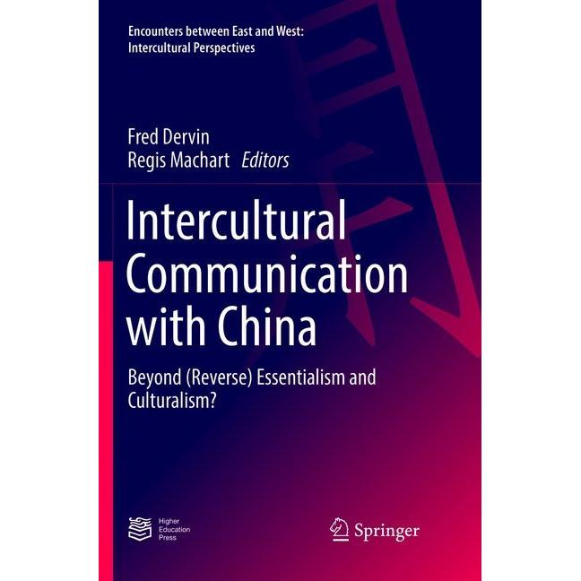 Intercultural Communication with China, Fachbücher von Fred Dervin, Regis Machart