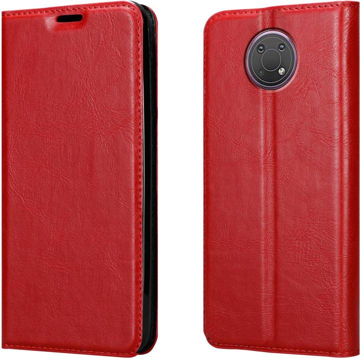 Productafbeelding Cadorabo Boek Invis. Magnetisch deksel (Nokia G10, Nokia G20)