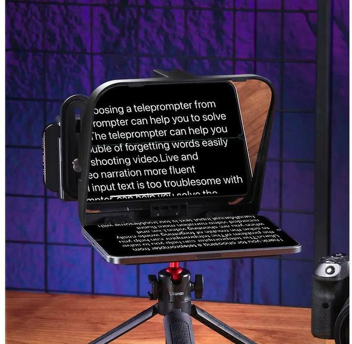 Produktbild Ulanzi RT02 (Teleprompter)