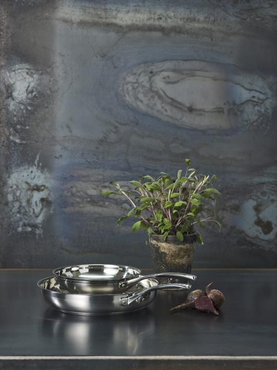 Actual product image Scanpan Frying pan set Impact ø 20 + 28cm (Frying pan, Stainless steel)