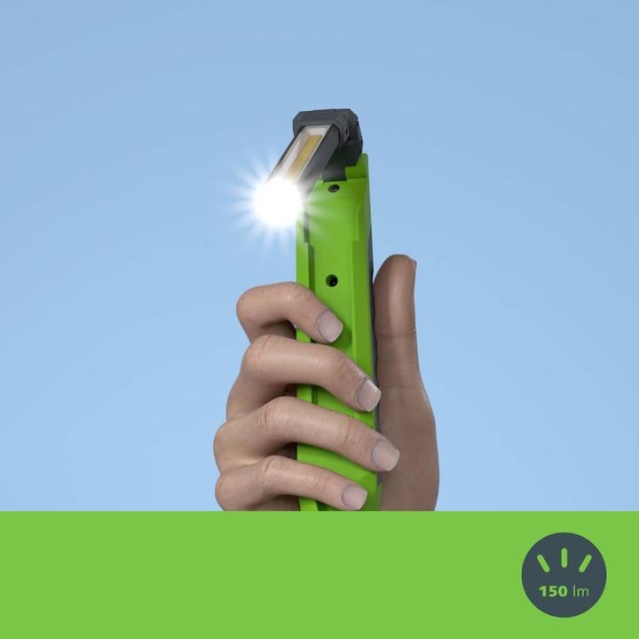 Actual product image Philips X30SLIMX1 Xperion 3000 Slim LED work light battery-powered 5 W 500 lm (500 lm)