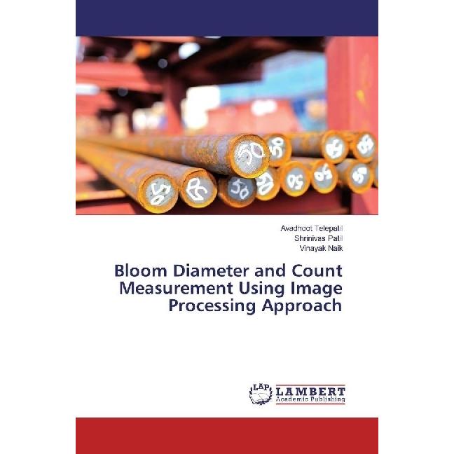 Bloom Diameter and Count Measurement Using Image Processing Approach, Fachbücher von Vinayak Naik, Shrinivas Patil, Avad...