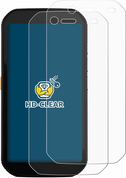 Immagine prodotto BROTECT Pellicola Trasparente (2 pz., Cat S42)