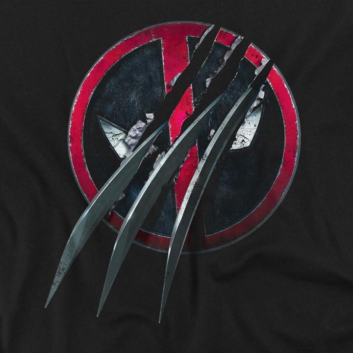 Immagine prodotto Deadpool & Wolverine Maglietta Wolverine Artigli Uomo (XXL)