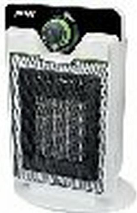 Actual product image Imetec Compact Indoor Black, White 2000 W Electric room heater with fan (2000 W)