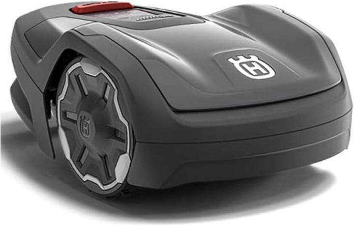 Actual product image Husqvarna Automower Aspire R4 (Mowing robot, Robot mower installation)