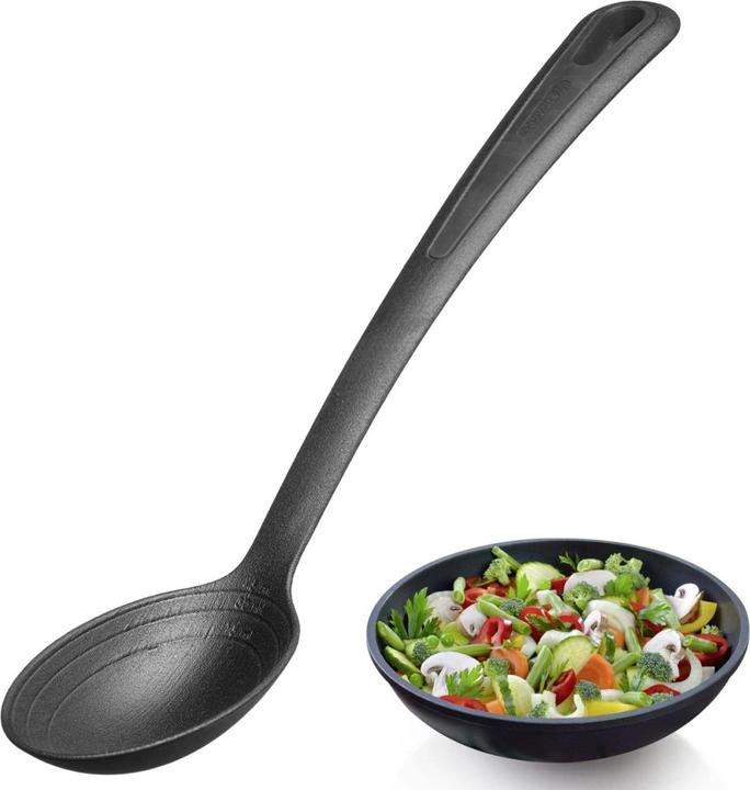 Actual product image Westmark Vegetable spoon "Gentle" with oval spoon
