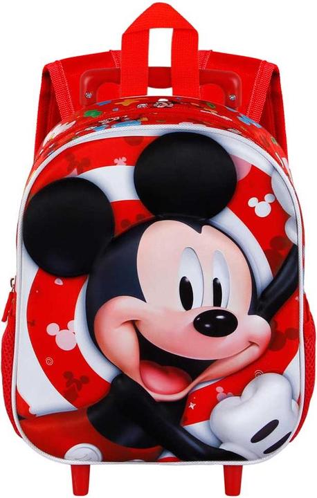 Image du produit Karactermania Petit sac à dos 3D avec roues Twirl