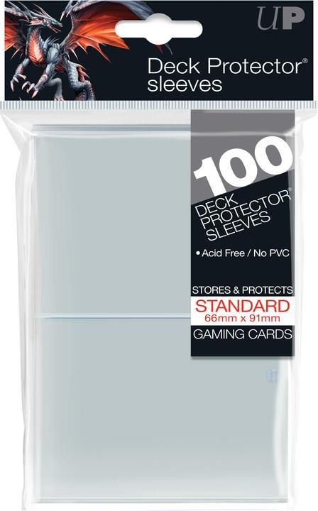 Ultra Pro Deck Protectors