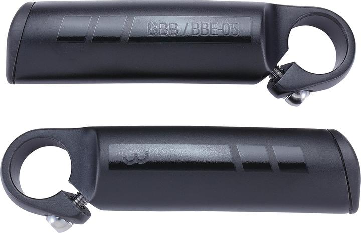 Produktbild BBB Three D BBE-05 Bar End