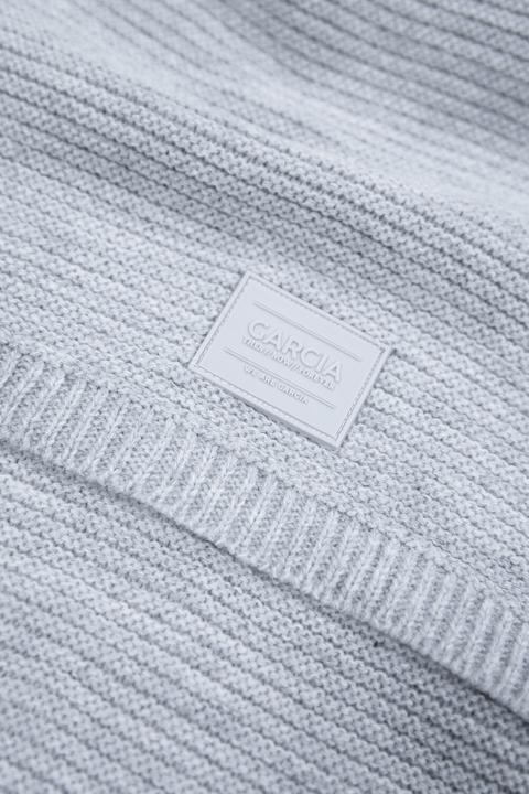 Image du produit Garcia Tricot grey