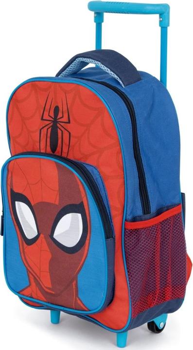 Produktbild MCU Spiderman Web Weaver rollender Ovis-Rucksack, Tasc