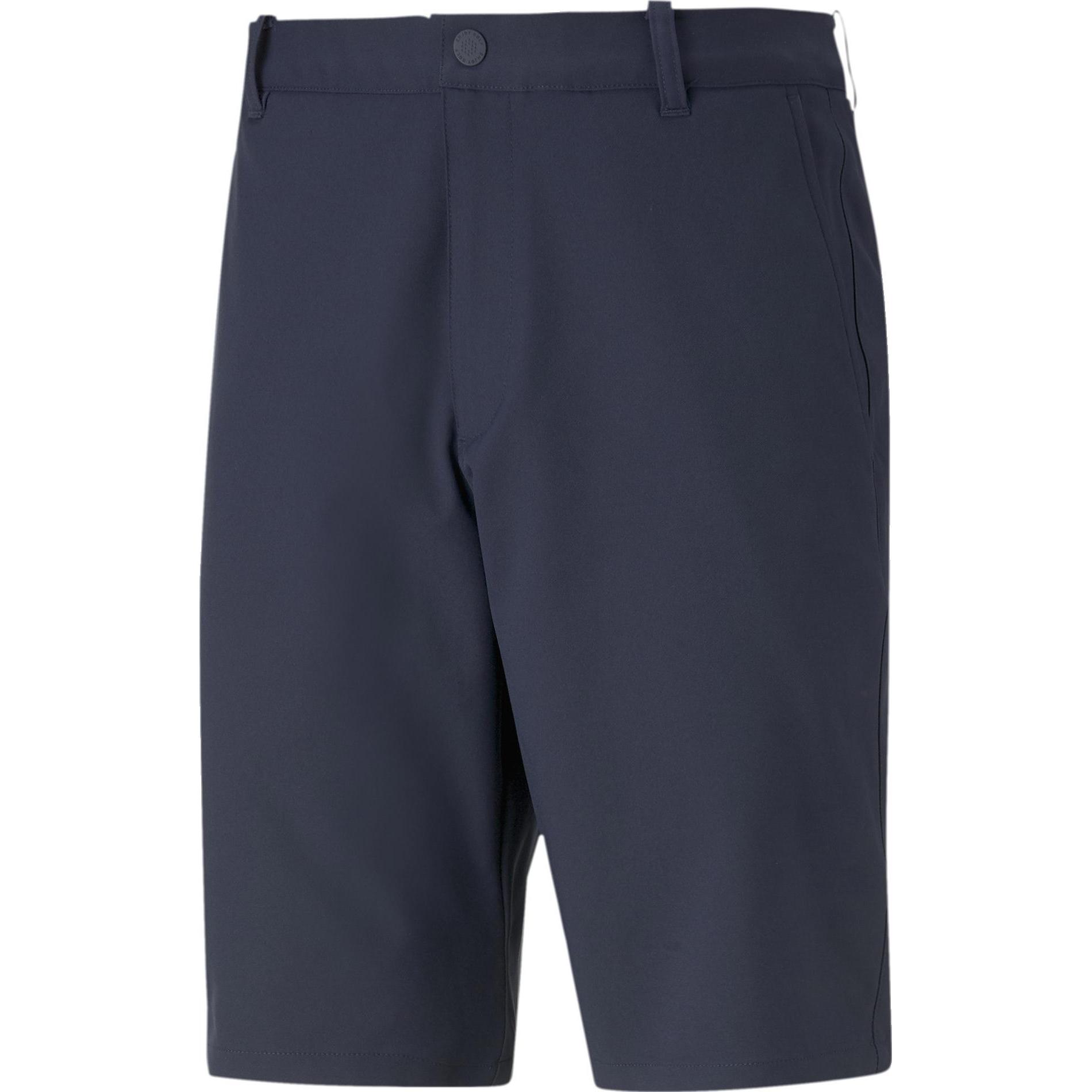 Puma, Herren, Sporthose, Dealer Short 10" (30), Blau, 30