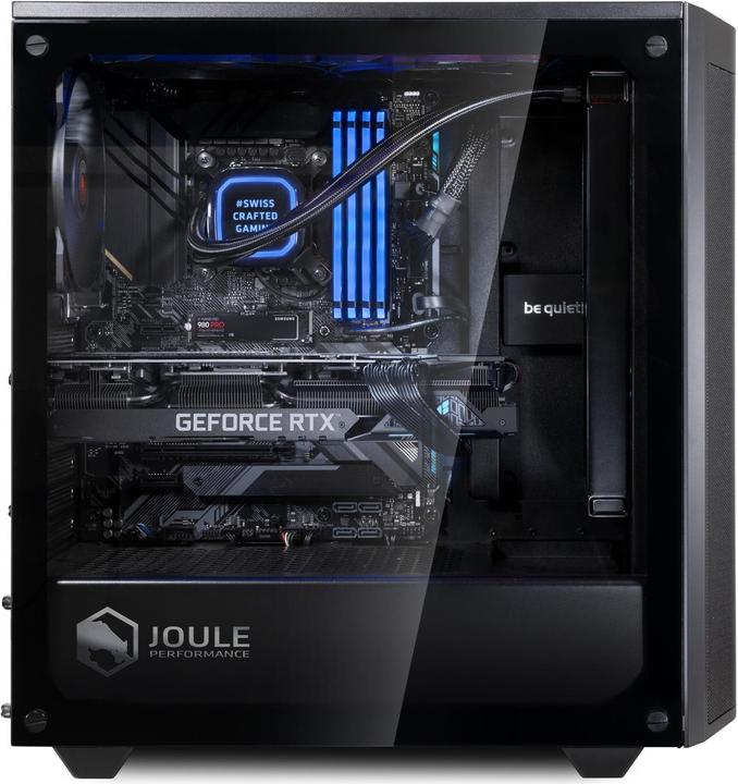 Produktbild Joule Performance eSports RTX3070 II7 (1000 GB, 32 GB, Intel Core i7-11700K, GeForce RTX 3070)