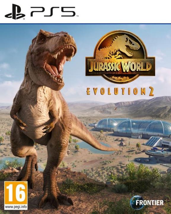 Sony Jurassic World Evolution 2 Standard (PS5, EN)