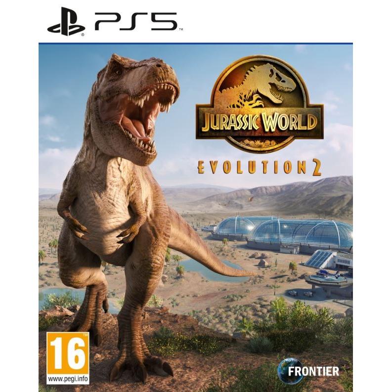 Universal, Sony Jurassic World Evolution 2 Standard