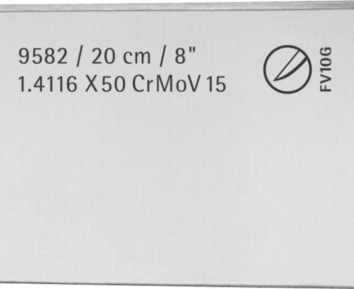 Produktbild WMF Fleischmesser 20 cm Spitzenklasse Plus (20 cm)