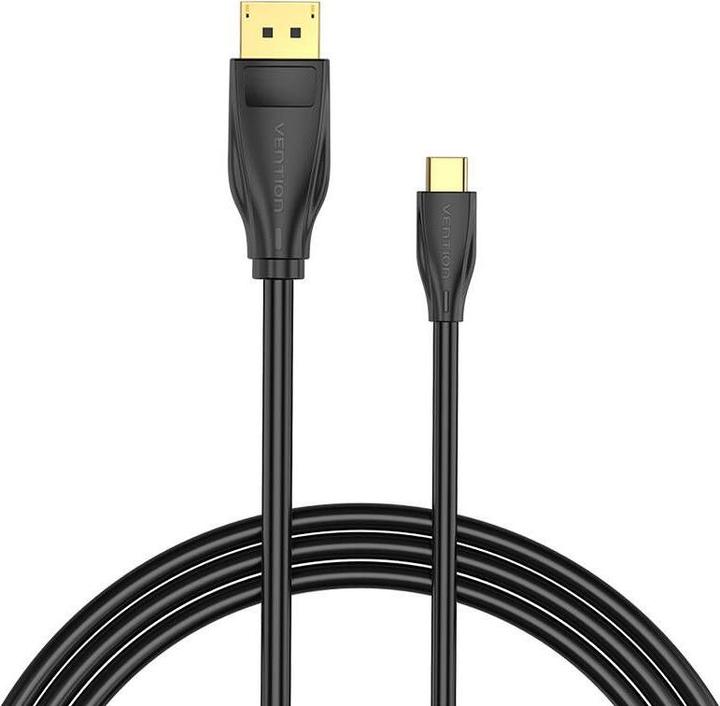 Actual product image Vention USB C — DisplayPort (1.50 m, DisplayPort, 1.4)