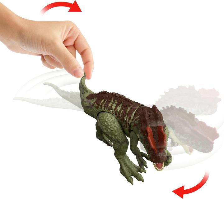 Produktbild Jurassic World Massive Action Yangchuanosaurus