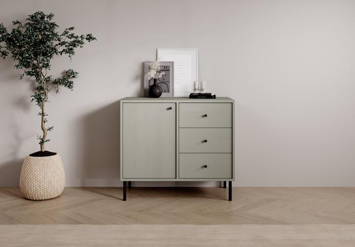 Productafbeelding ADRK Furniture Tili 1D 3S ladekast (83,5 x 41 x 74 cm)