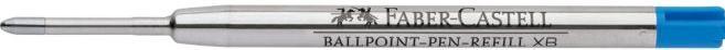 Immagine prodotto Faber-Castell Ricarica a sfera (1 pz., Blu, 0.60 mm)