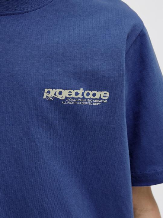 Actual product image Jack & Jones Einfarbig T-shirt Mini T-shirt (104)