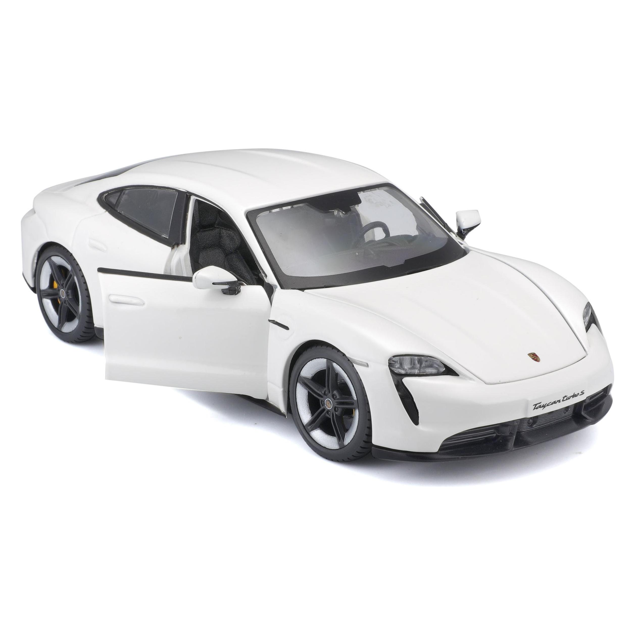 Bburago Porsche Taycan Turbo S (20441)