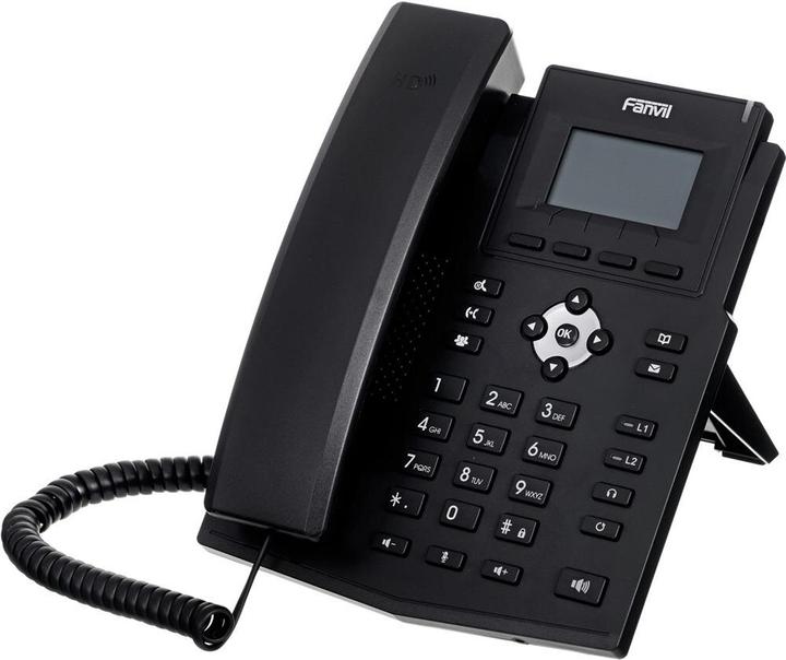 Actual product image Fanvil SIP-Phone X3S lite incl. power supply unit