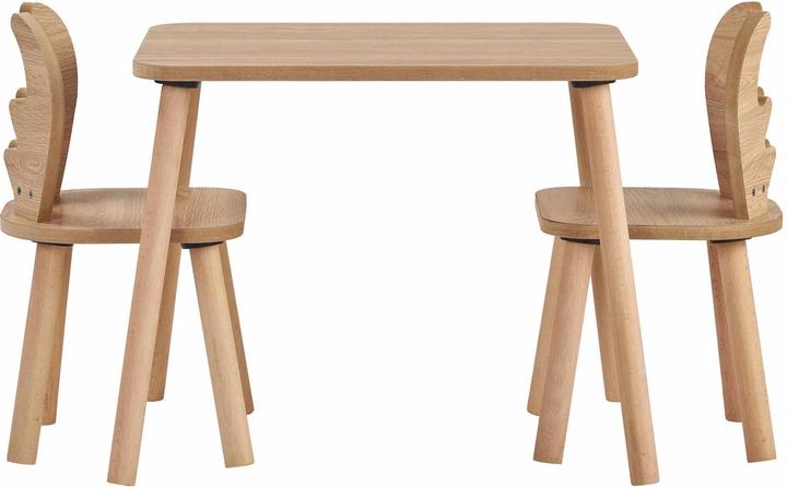 Immagine prodotto Skye Decor Geyik Kid's Table Set (Dinette per bambini)
