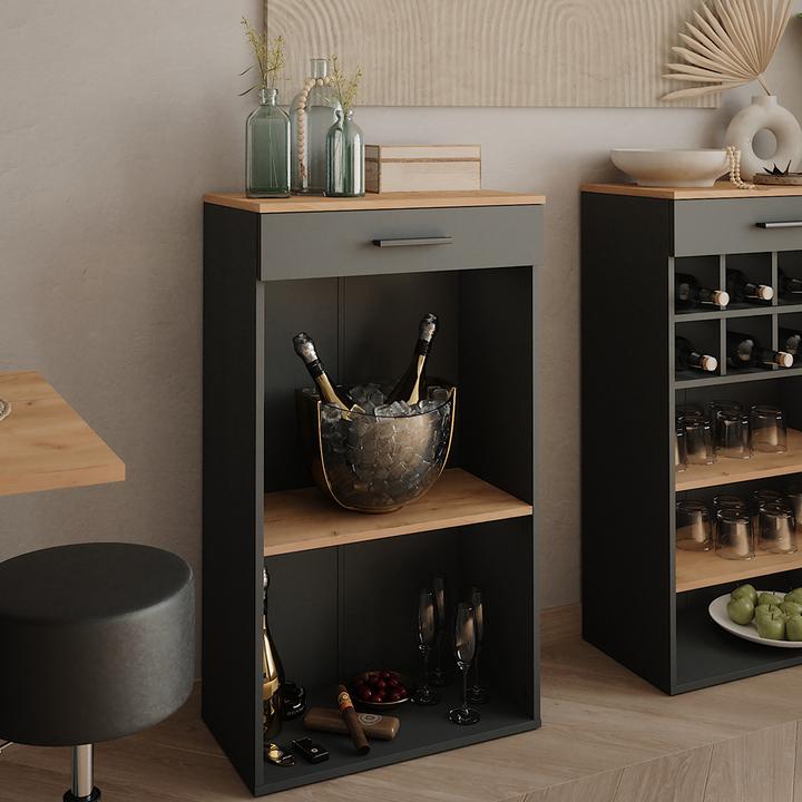 Produktbild Vicco Repose (60 x 34.50 x 106 cm)