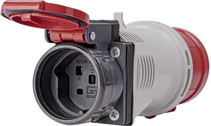 Actual product image Steffen Industrial adapter (CEE 16/5)
