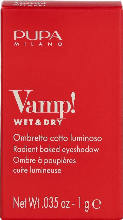 Produktbild Pupa Milano Vamp! Eyeshadow eden rose 105 (105 Eden Rose)