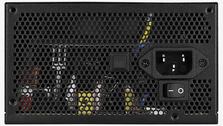 Actual product image AeroCool KCAS PLUS GOLD 850W - 850 W - 100 - 240 V - 47 - 63 Hz - 11 - 5.5 A - 1 (850 W)