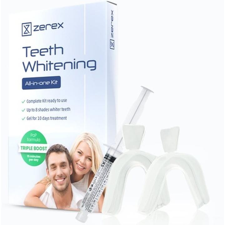 Produktbild Zerex Zahnaufhellungsset - Delicate Teeth Whitening